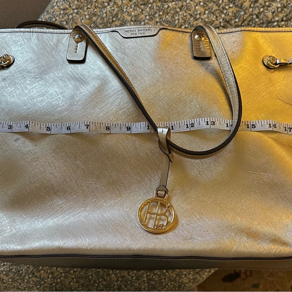 Large Henri Bendel Tote Bag